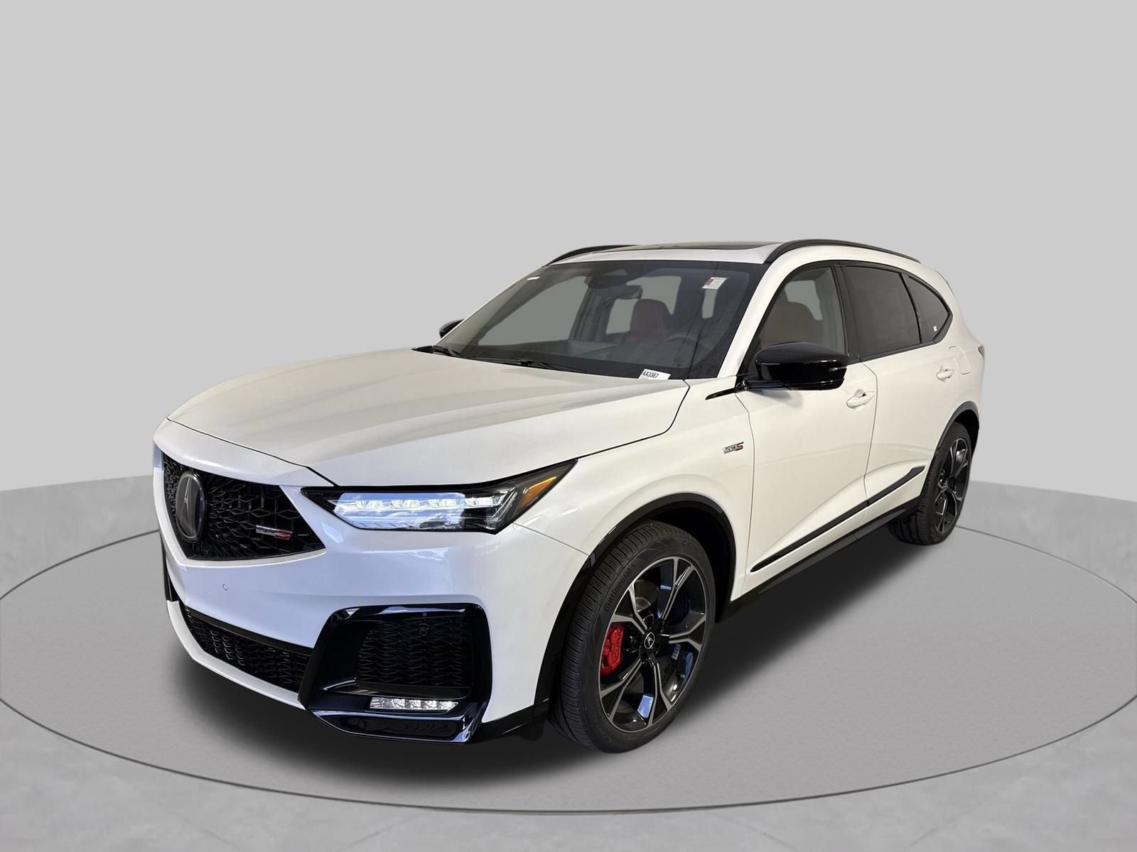 New 2026 Acura MDX Type S AWD/4WD image 24