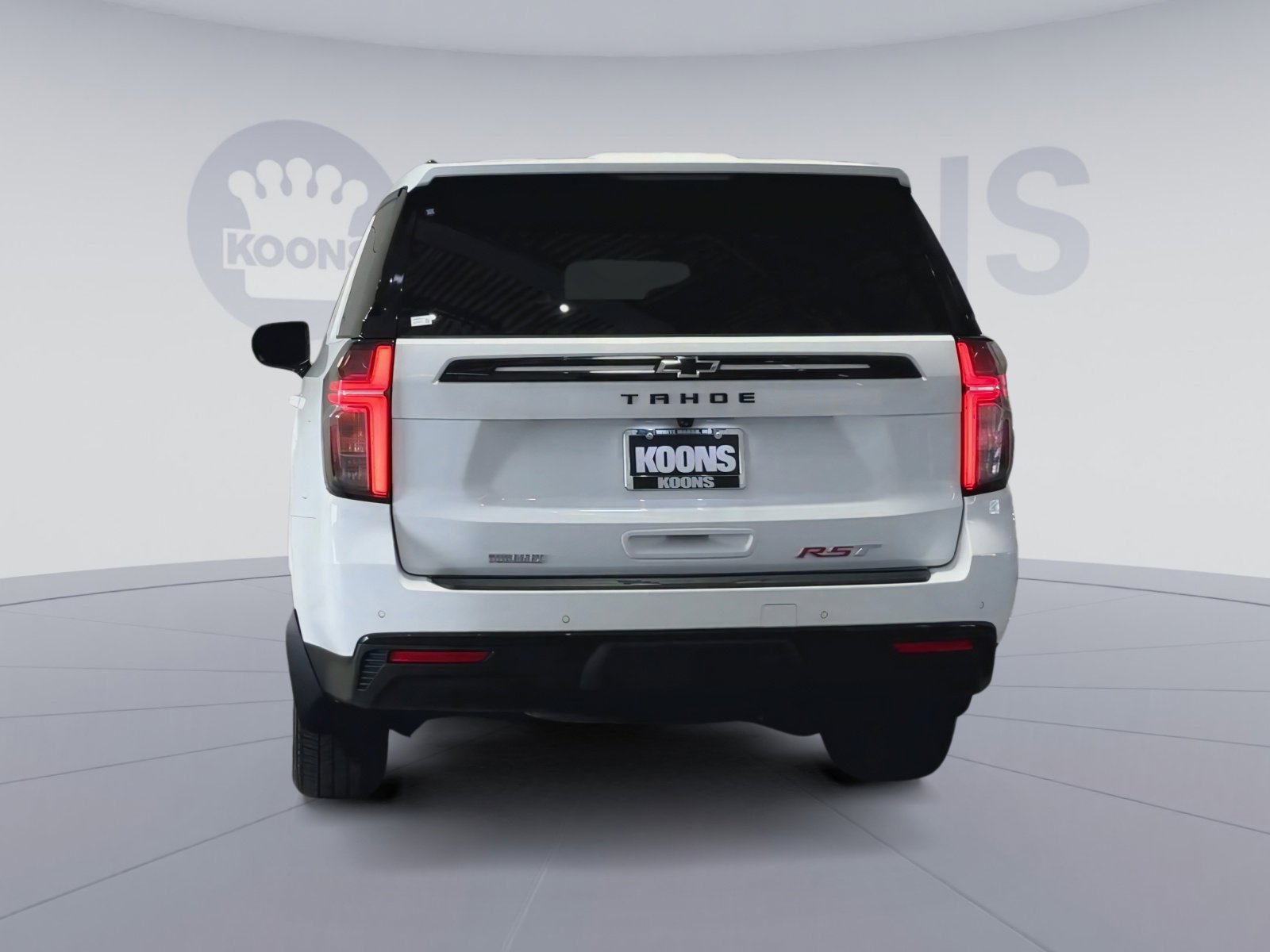 Used 2024 Chevrolet Tahoe RST AWD/4WD image 10