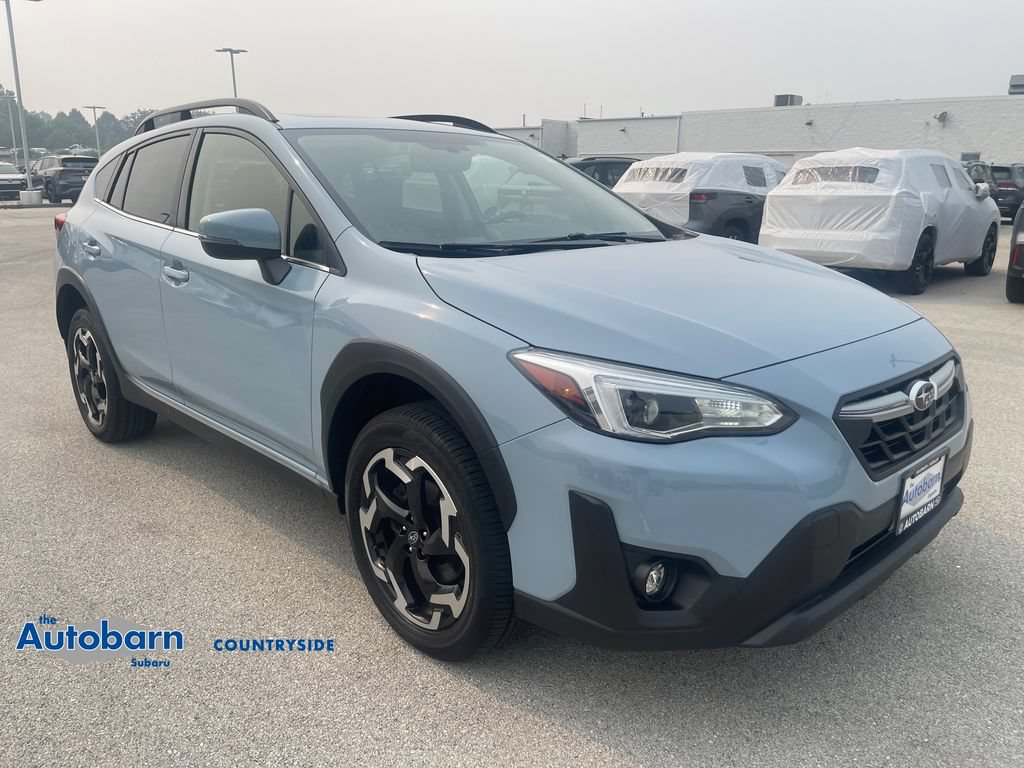 Certified 2023 Subaru Crosstrek 2.5i Limited AWD/4WD image 7