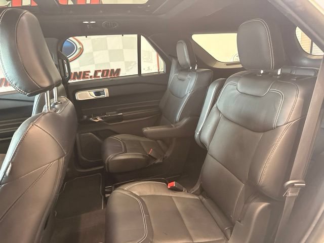 Used 2021 Ford Explorer ST w/ Equipment Group 401A AWD/4WD image 20