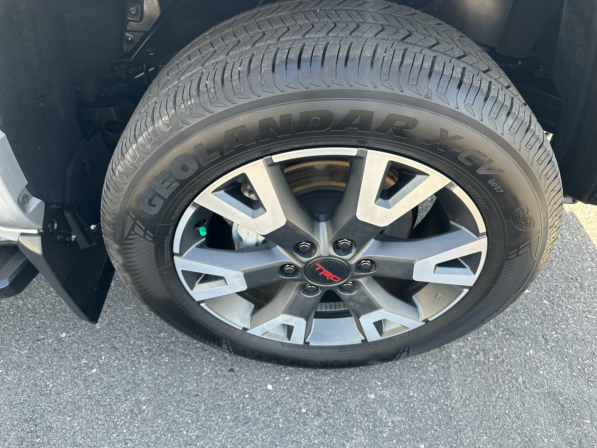 Used 2025 Toyota 4Runner TRD Sport AWD/4WD image 11