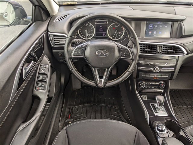Used 2018 INFINITI QX30 image 10