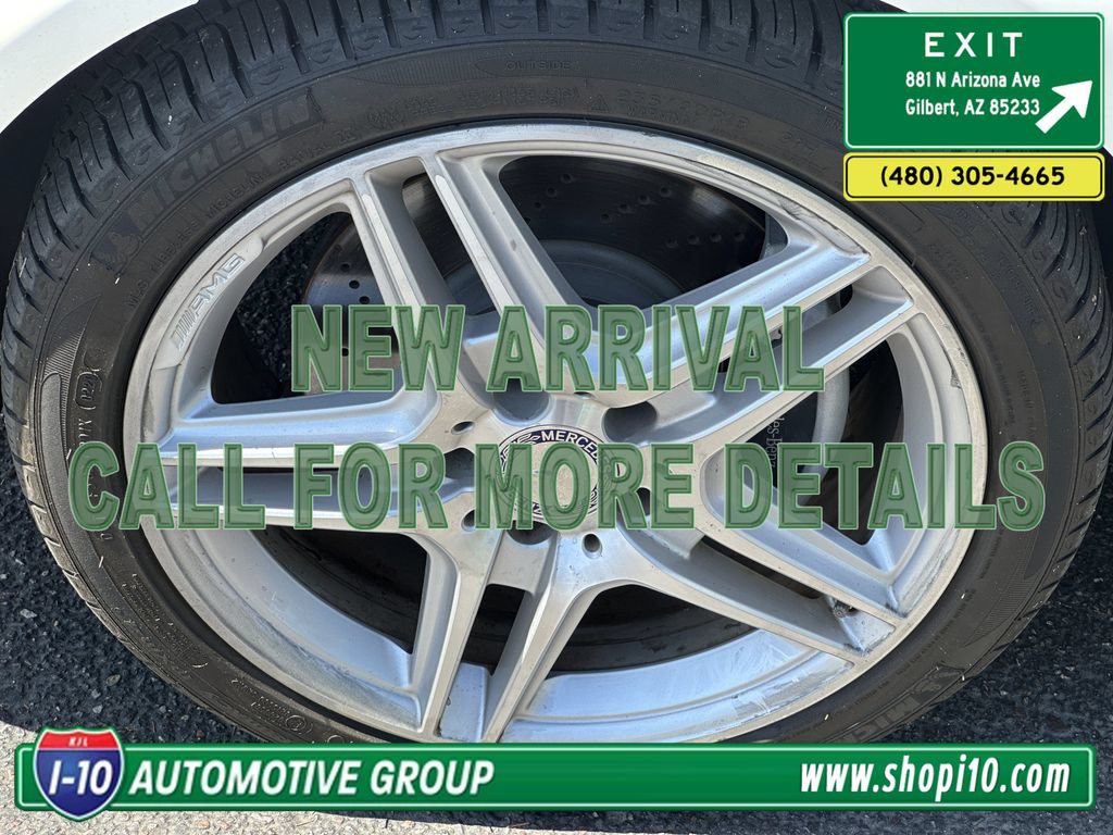 Used 2013 Mercedes-Benz E 350 Coupe w/ Premium 1 Pkg image 5