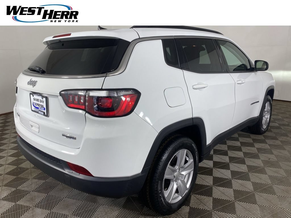 Used 2022 Jeep Compass Latitude w/ Convenience Group AWD/4WD image 19