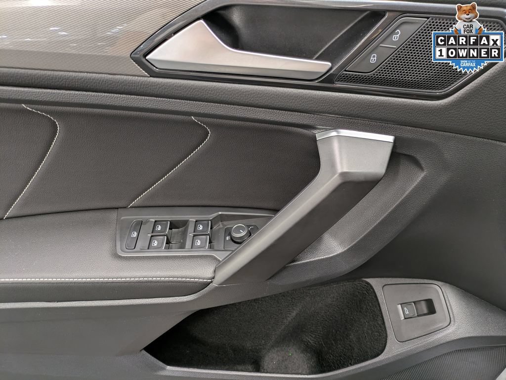 Certified 2022 Volkswagen Tiguan SE AWD/4WD image 9