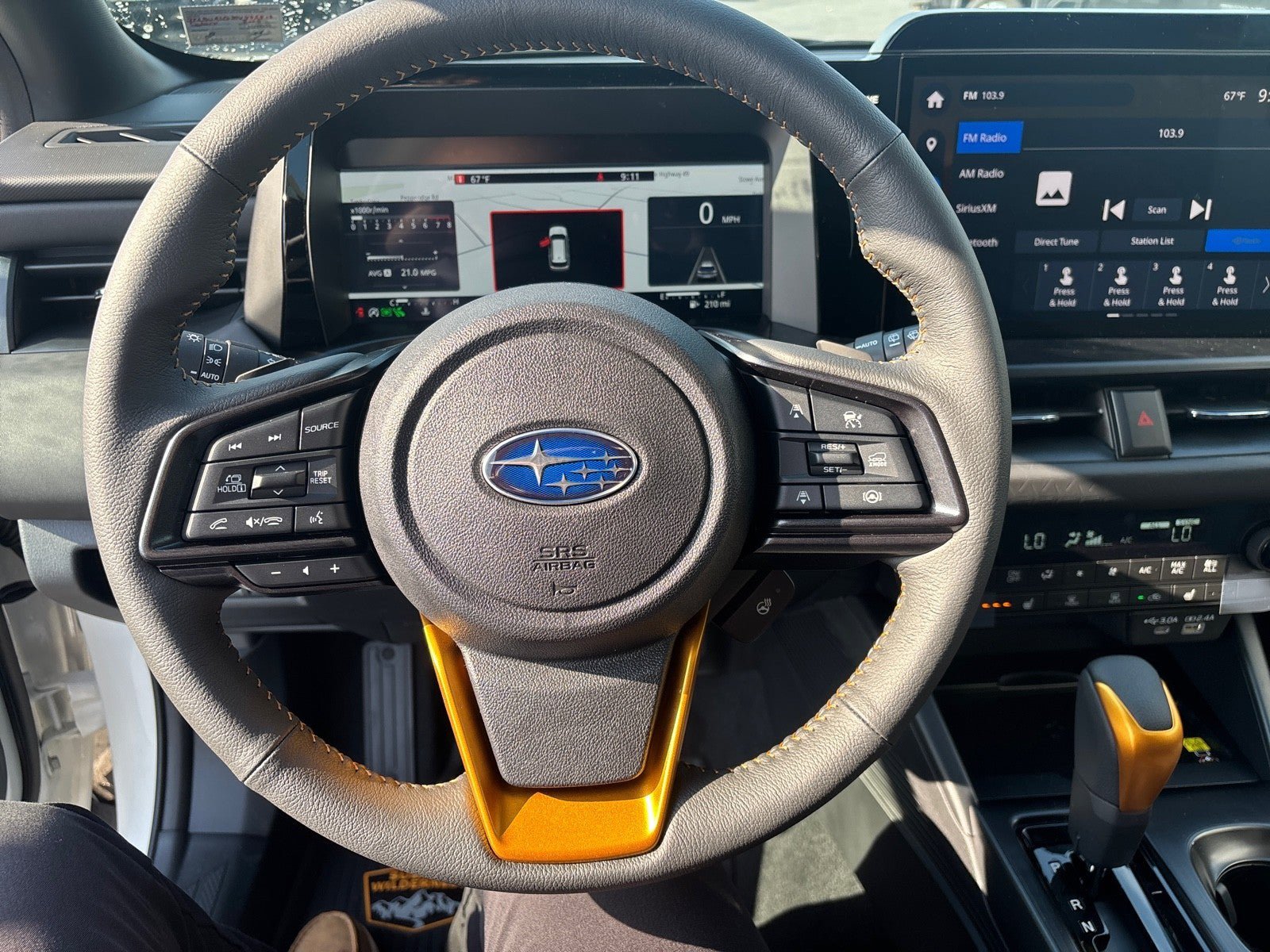 New 2026 Subaru Outback Wilderness image 17
