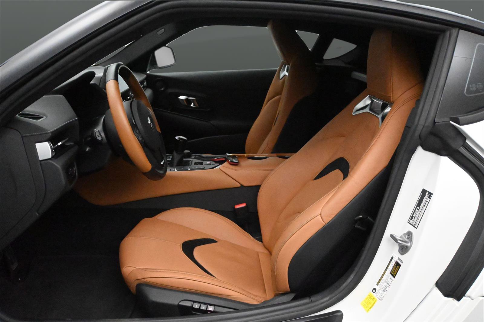 Used 2024 Toyota Supra Premium w/ Driver Assist Package RWD image 11