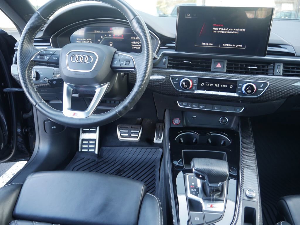 Certified 2022 Audi S5 Premium Plus w/ Premium Plus Package image 36