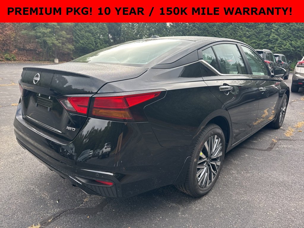 New 2025 Nissan Altima 2.5 SV w/ SV Premium Package image 7