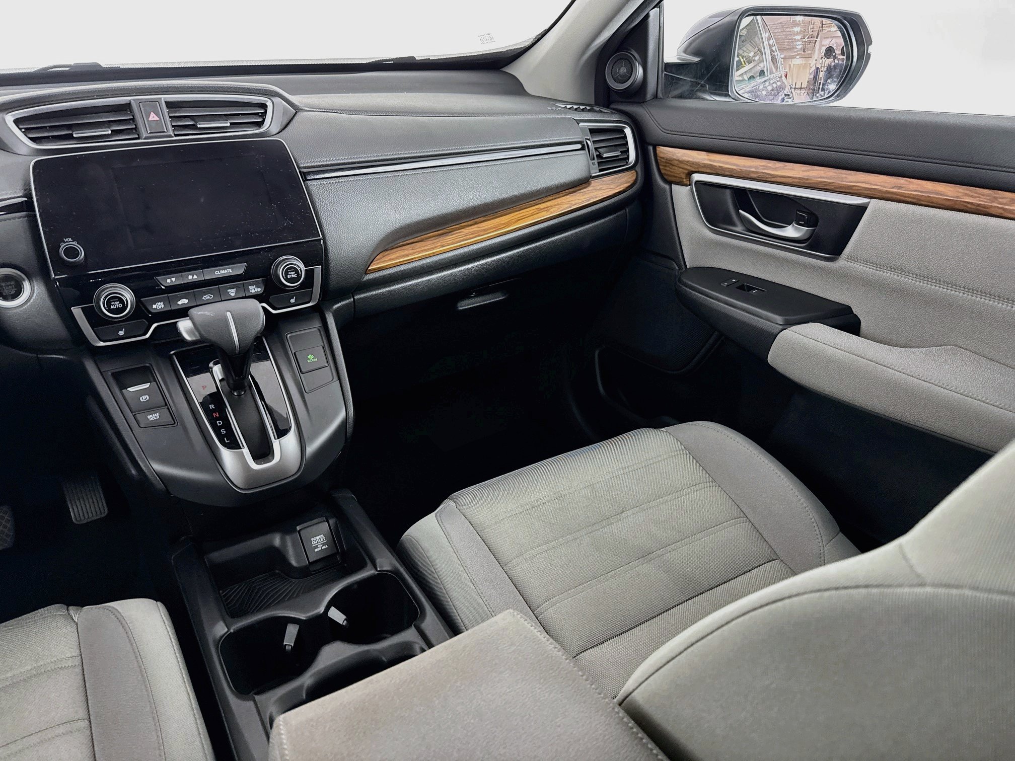 Certified 2017 Honda CR-V EX image 23
