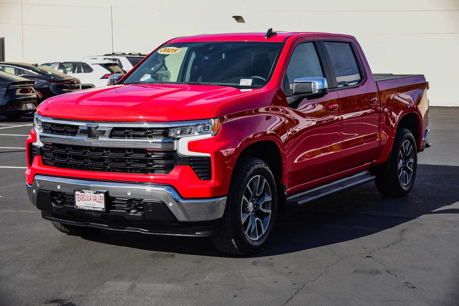 Used 2025 Chevrolet Silverado 1500 LT w/ Safety Package image 3