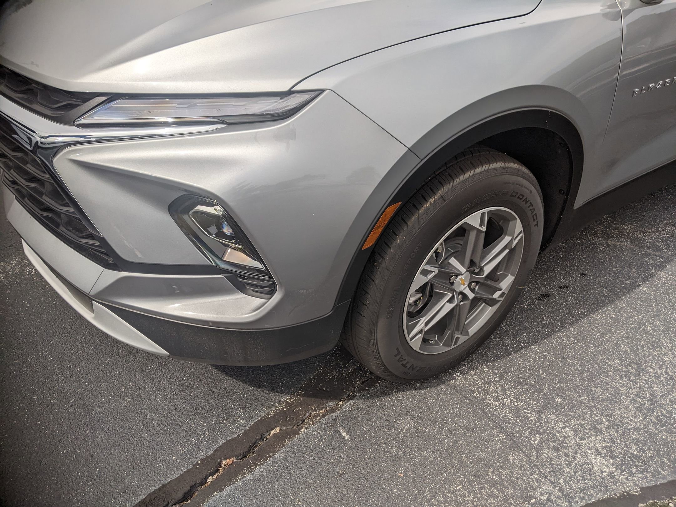 New 2025 Chevrolet Blazer LT w/ Convenience Package image 10