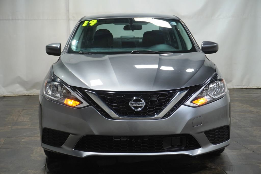 Used 2019 Nissan Sentra SV image 8