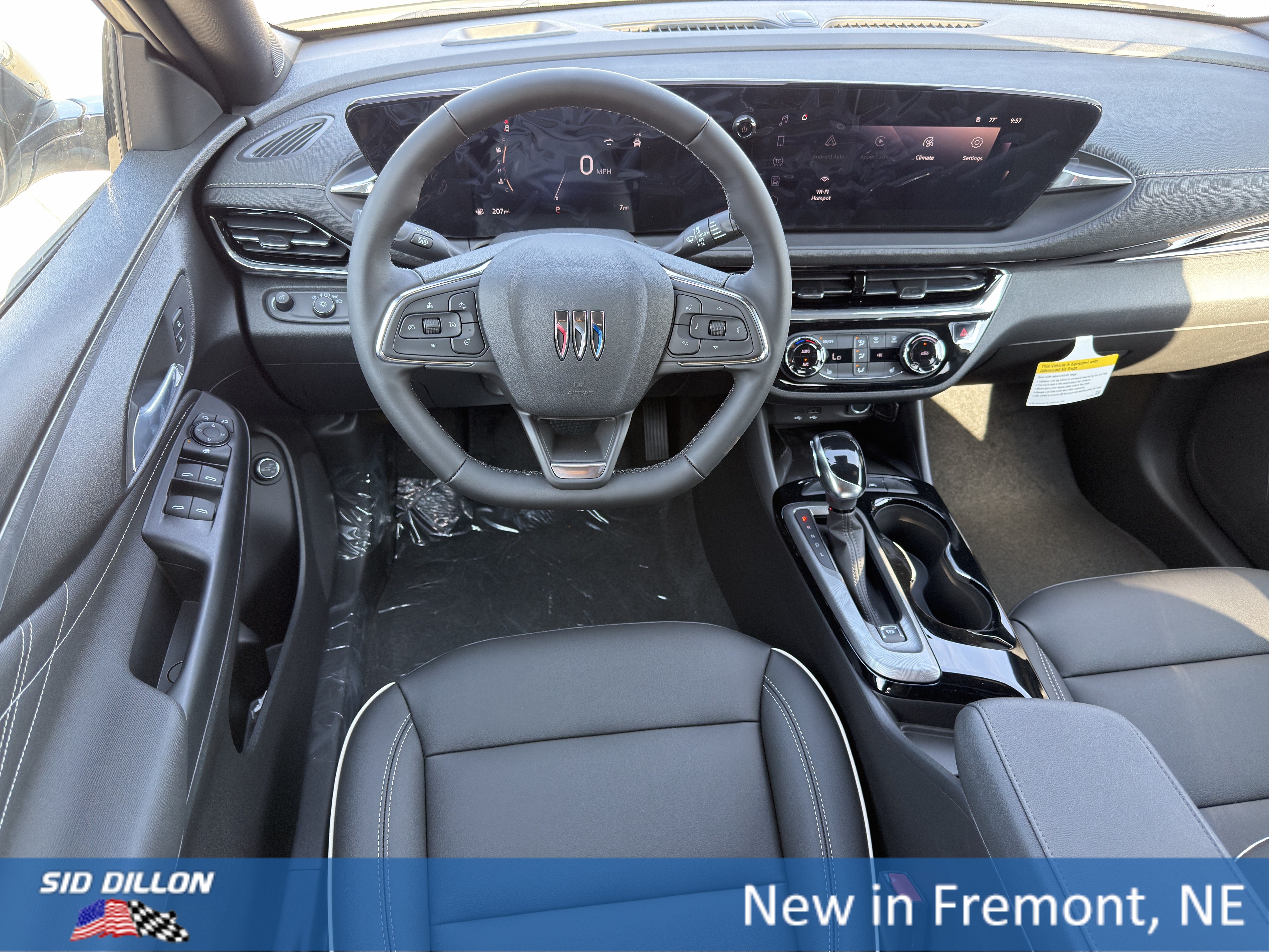 New 2026 Buick Envista Sport Touring w/ Studio Series FWD image 9