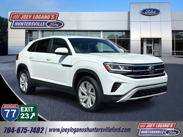 Used 2021 Volkswagen Atlas Cross Sport SEL