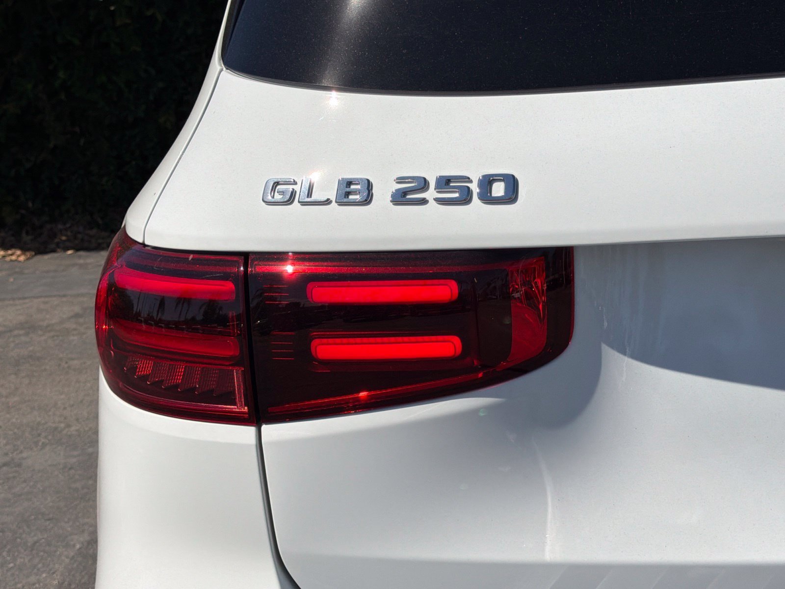 New 2026 Mercedes-Benz GLB 250 4MATIC image 13