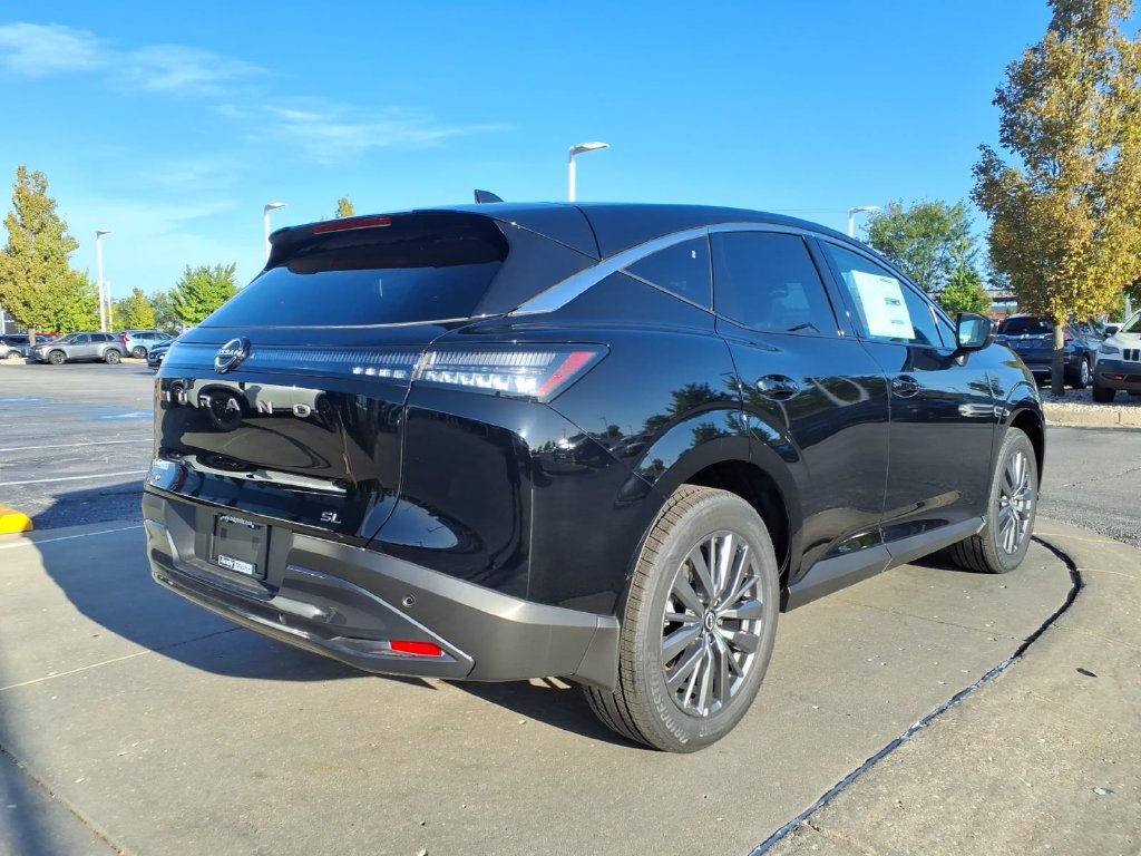 New 2026 Nissan Murano SL AWD/4WD image 7