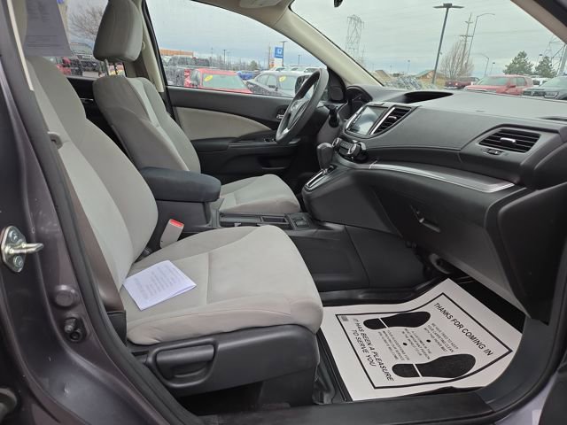 Used 2015 Honda CR-V EX image 36