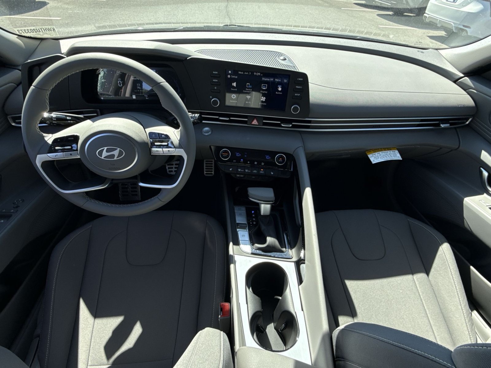 New 2026 Hyundai Elantra SEL Sport Premium FWD image 23