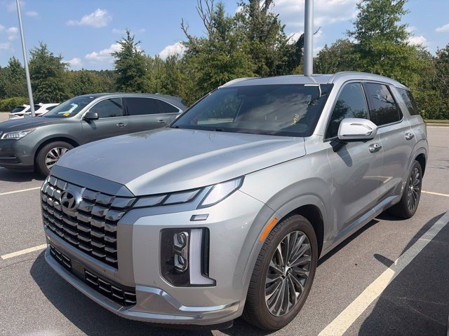 Used 2024 Hyundai Palisade Calligraphy AWD/4WD image 1