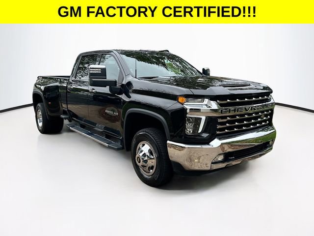Used 2023 Chevrolet Silverado 3500 LTZ w/ Gooseneck/5TH Wheel Package image 1