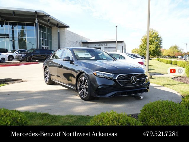 Used 2026 Mercedes-Benz E 350 4MATIC Sedan