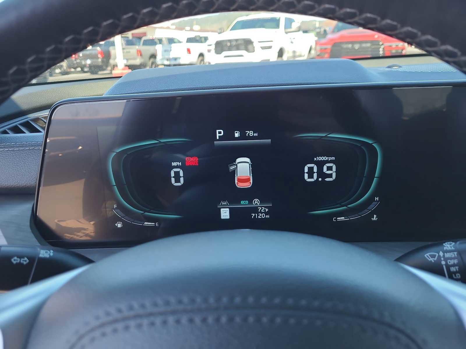 Used 2025 Kia Telluride AWD image 26