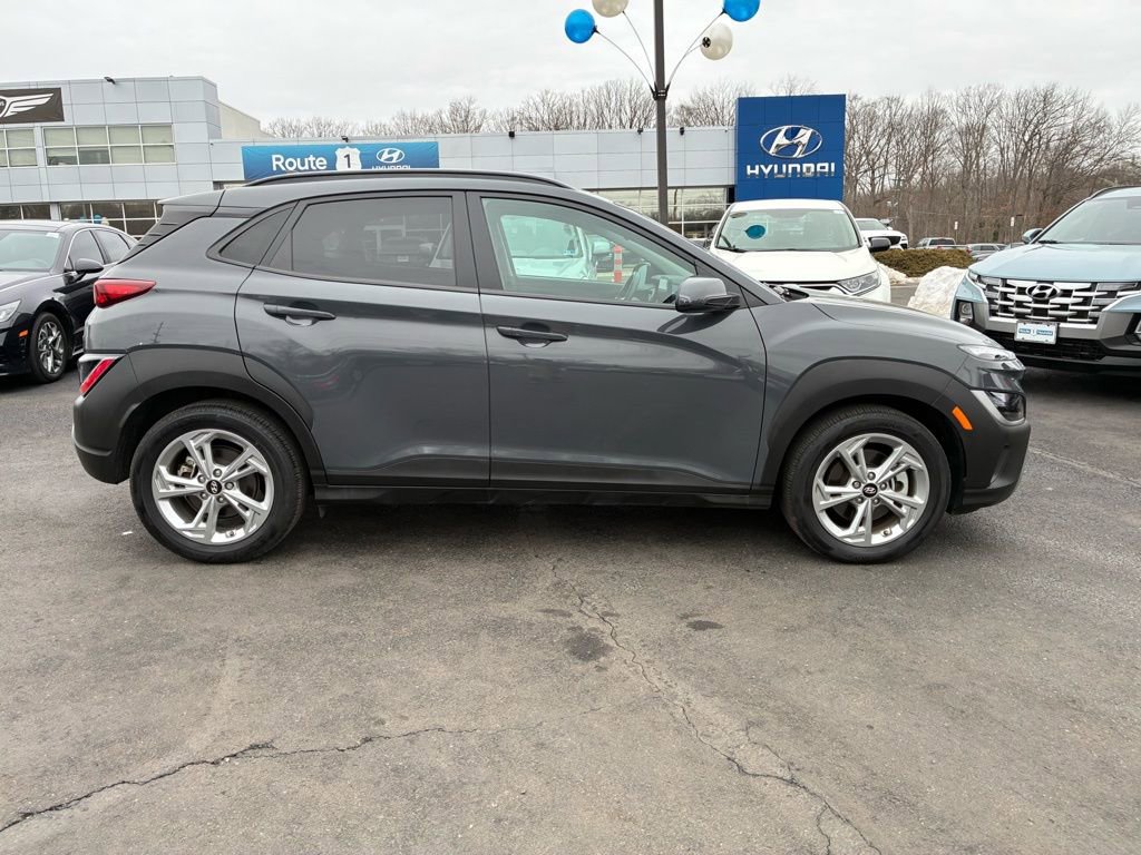 Used 2023 Hyundai Kona SEL w/ Convenience Package image 8