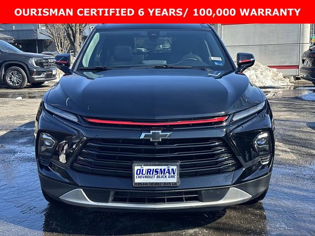Certified 2024 Chevrolet Blazer LT w/ Sound & Technology Package image 6
