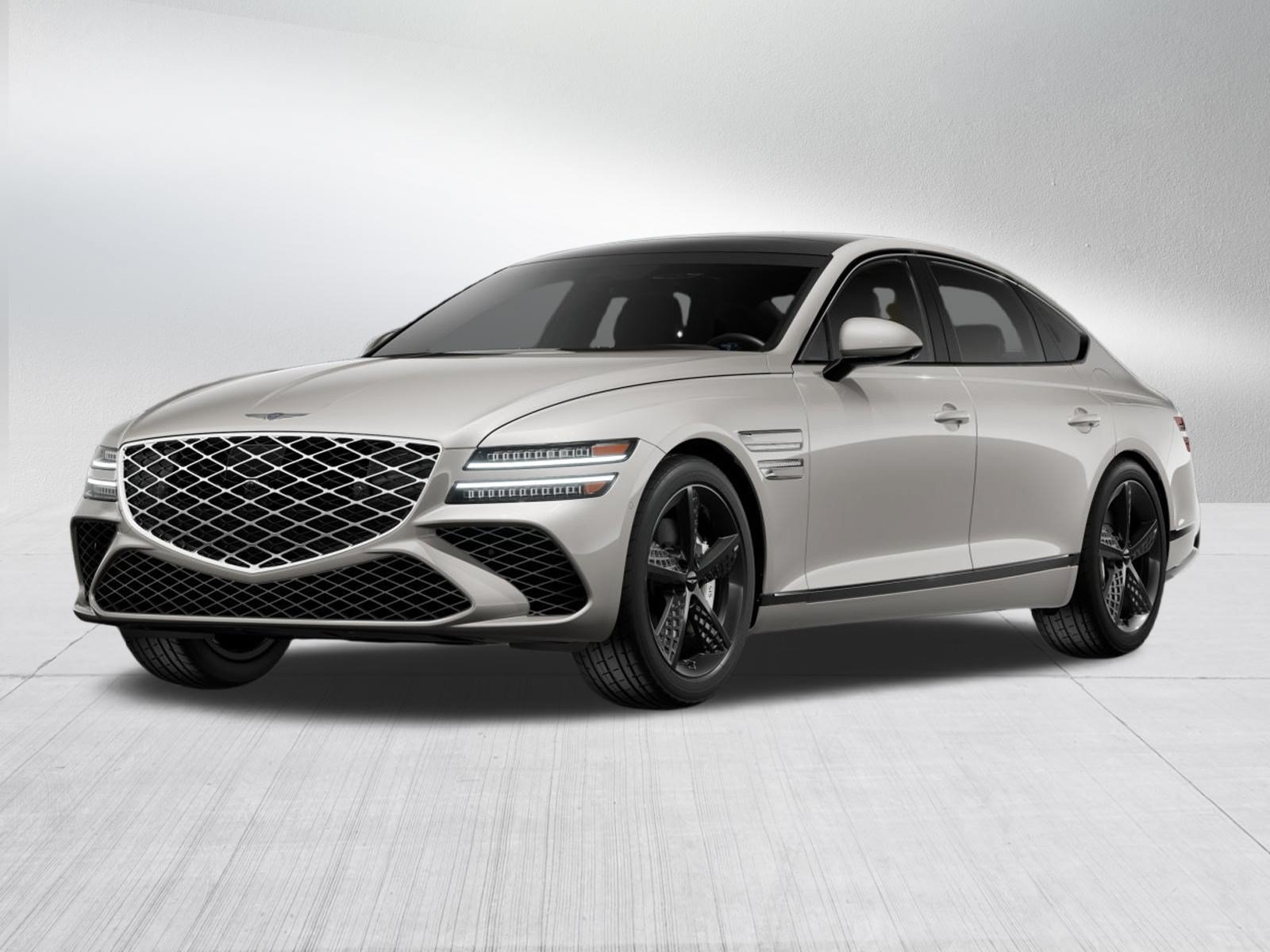 New 2027 Genesis G80 3.5T Sport Prestige
