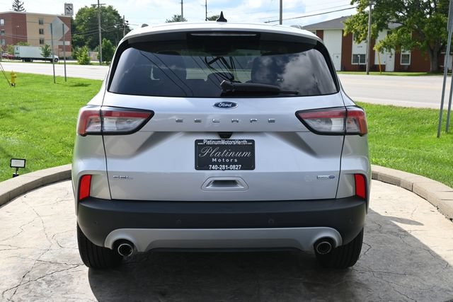 Used 2020 Ford Escape SEL AWD/4WD image 6