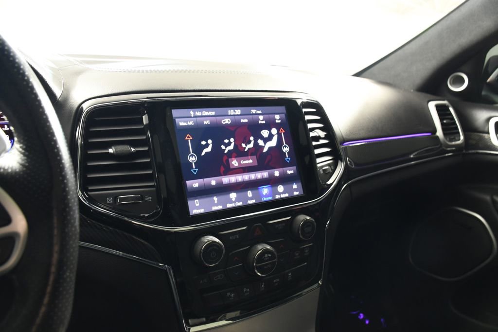 Used 2020 Jeep Grand Cherokee SRT AWD/4WD image 31