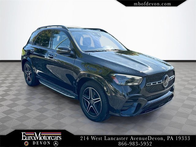 Used 2024 Mercedes-Benz GLE 450 4MATIC image 1