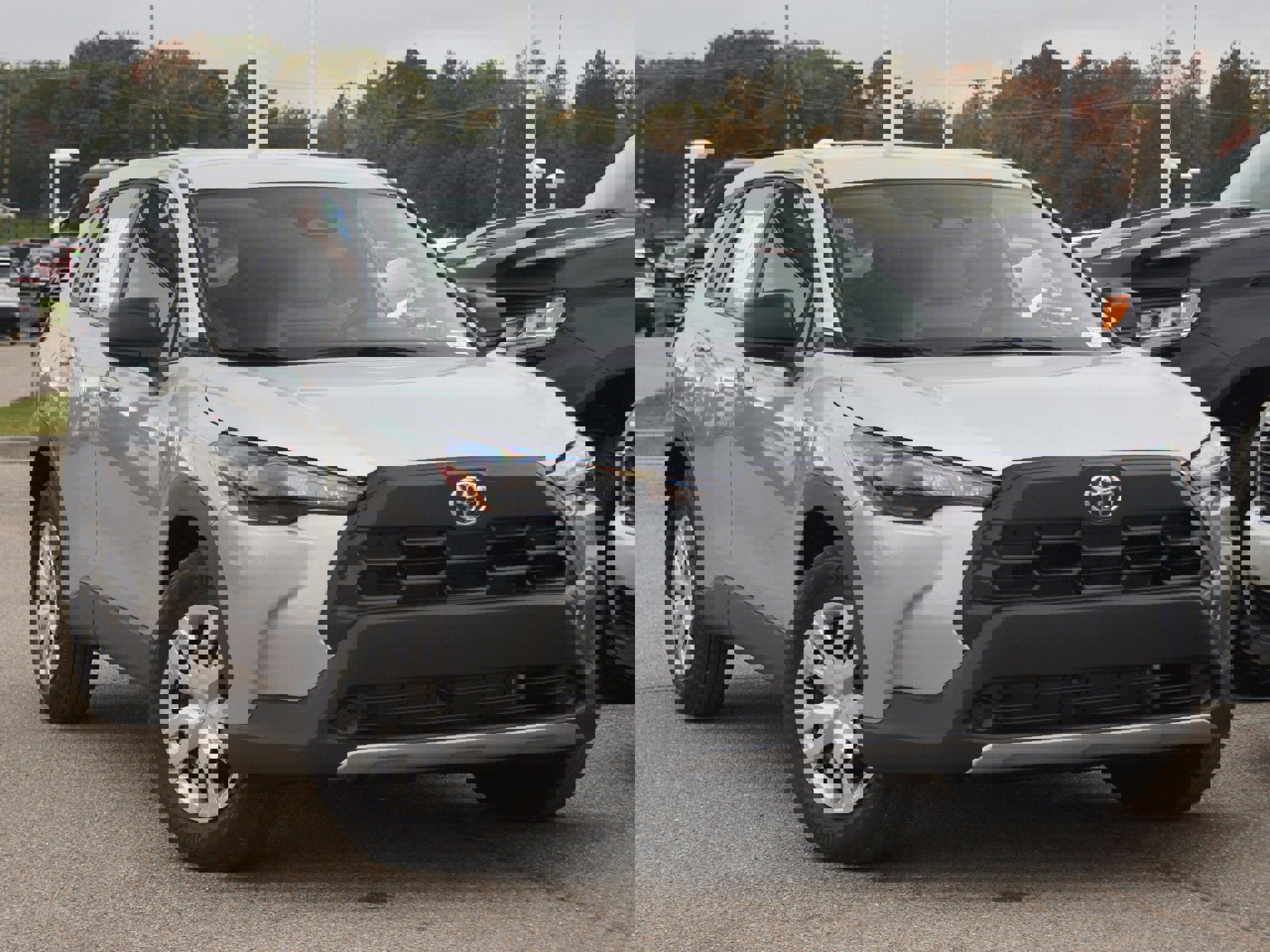 New 2026 Toyota Corolla Cross L image 12