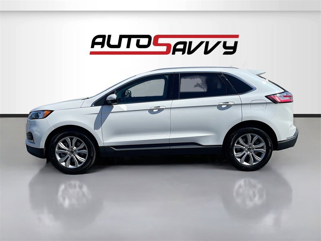 Used 2024 Ford Edge Titanium image 4