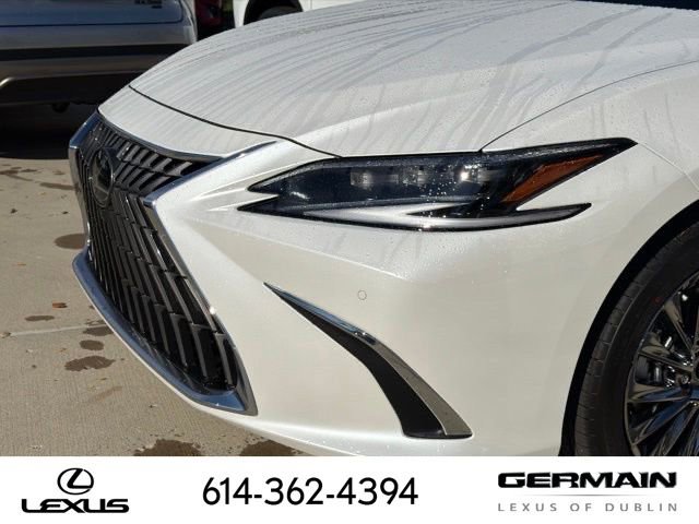 New 2025 Lexus ES 350 Ultra Luxury image 13