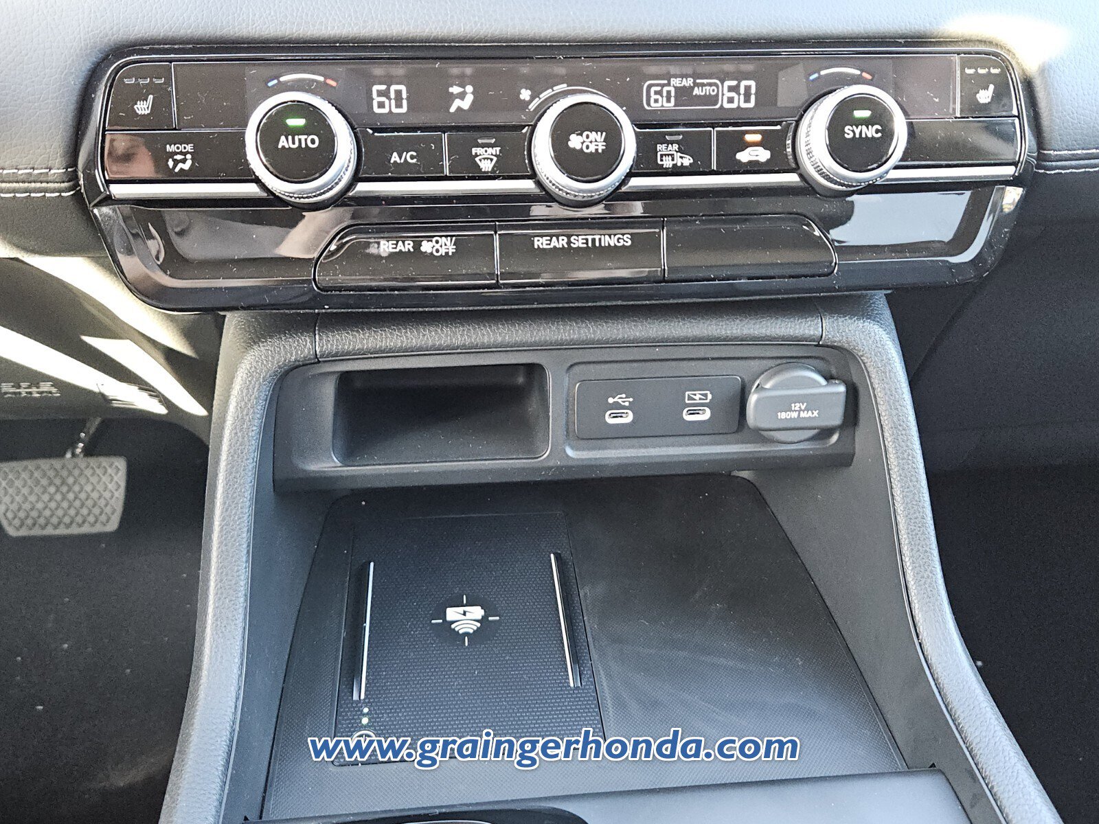 New 2026 Honda Passport RTL image 16