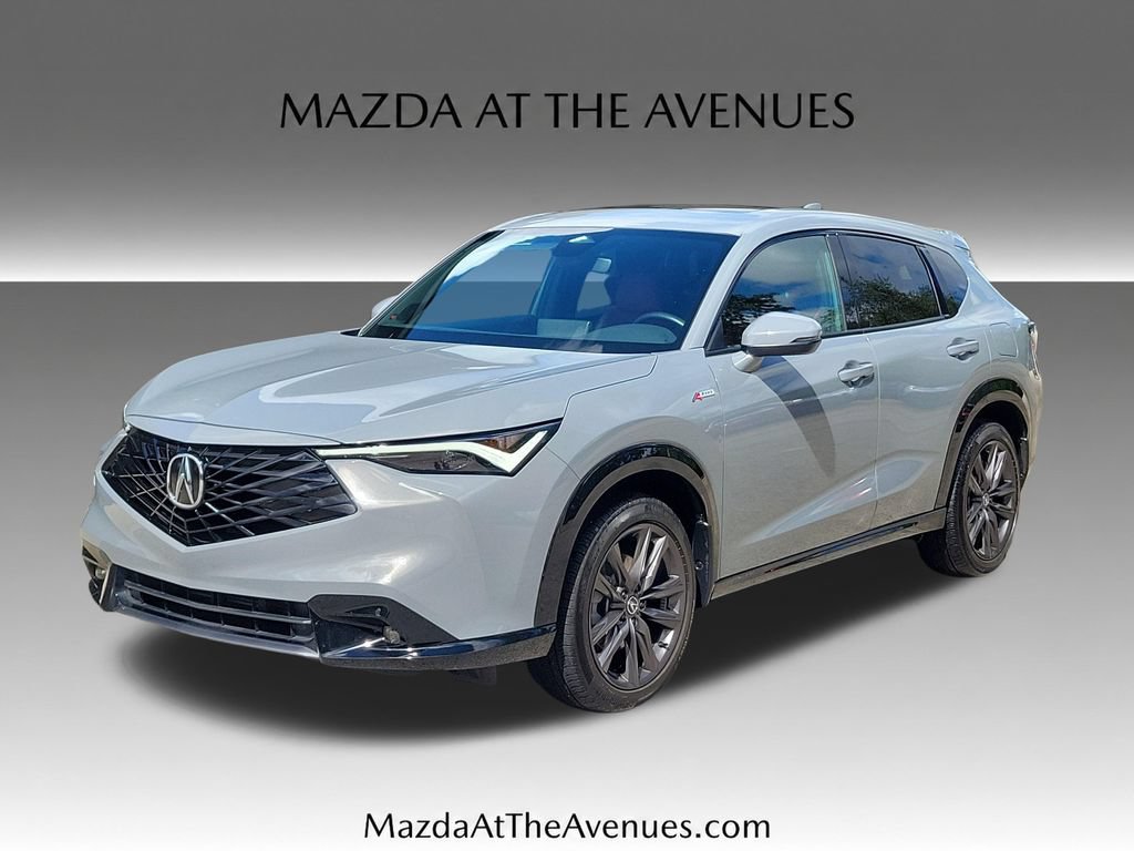 Used 2025 Acura ADX A-Spec AWD/4WD 360° Tour