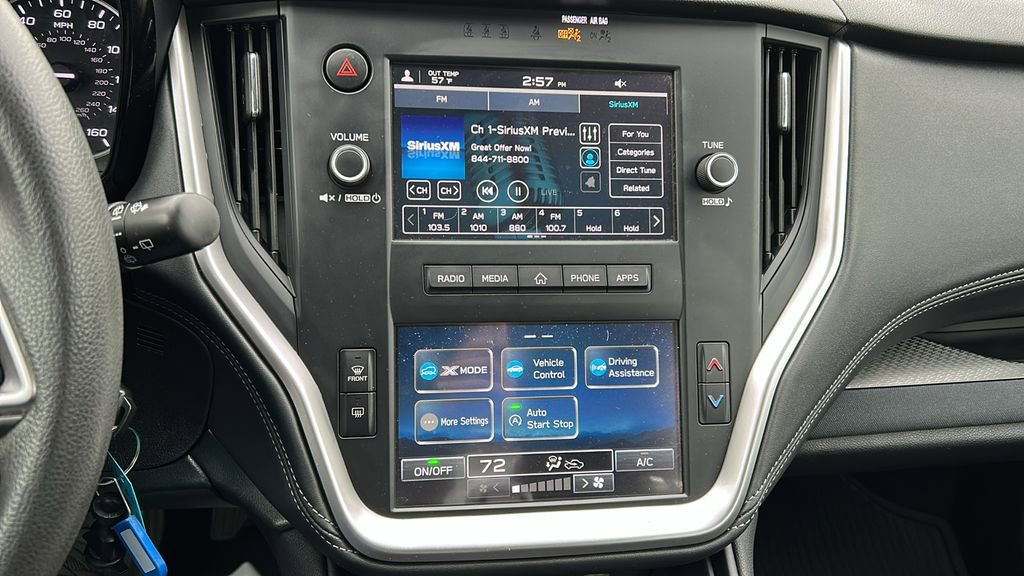 Certified 2023 Subaru Outback 2.5i image 15