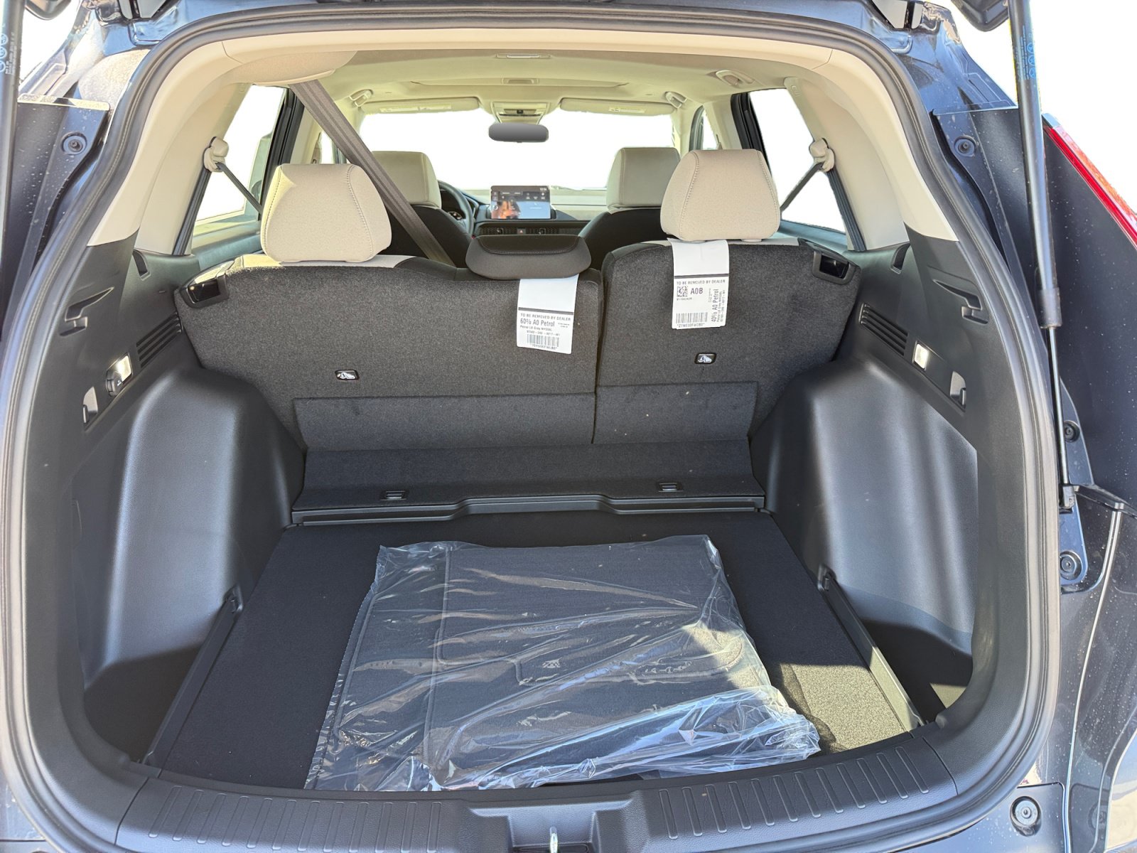 New 2027 Honda CR-V EX image 17