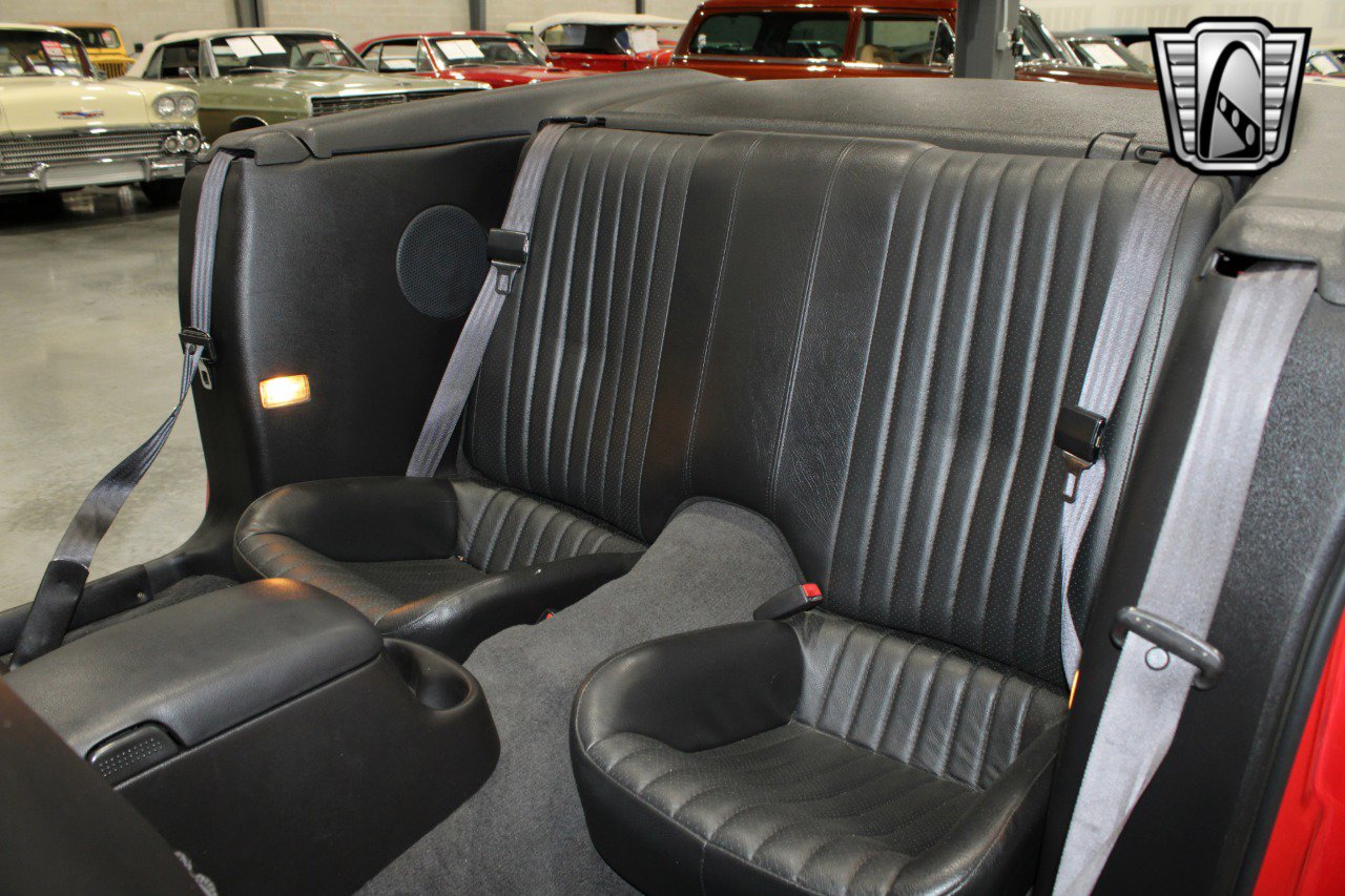 Used 2002 Pontiac Firebird Trans Am image 8