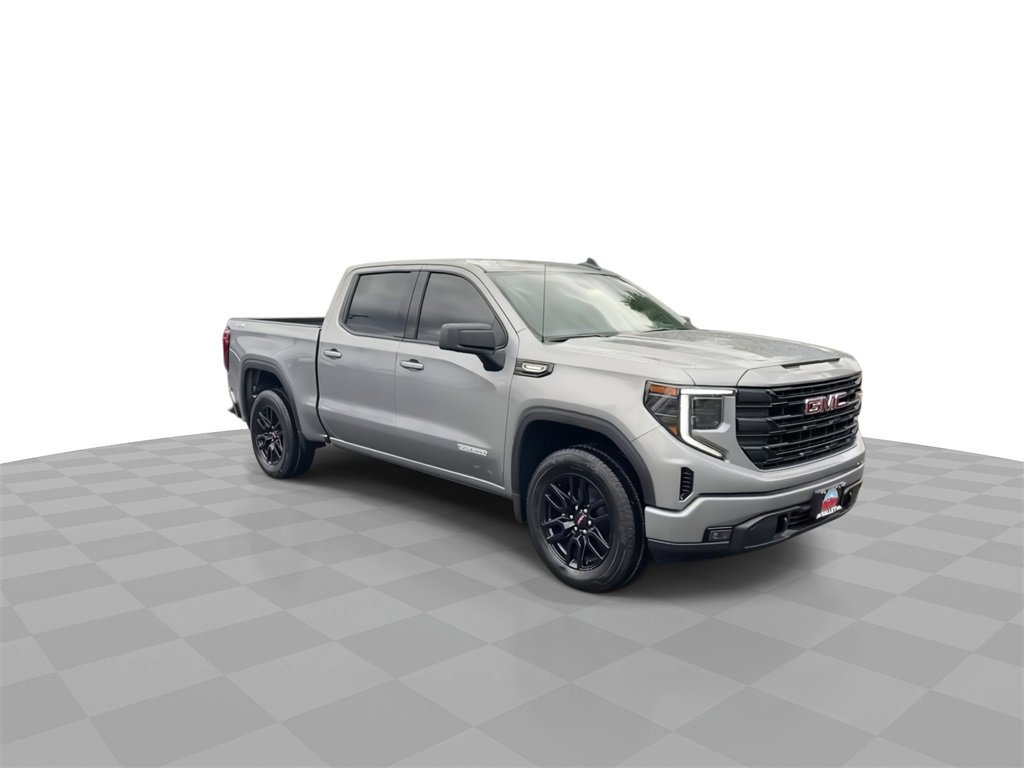 New 2026 GMC Sierra 1500 Elevation image 2