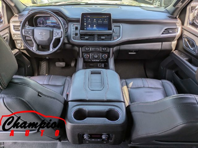 Used 2022 Chevrolet Tahoe RST w/ Luxury Package RWD image 20