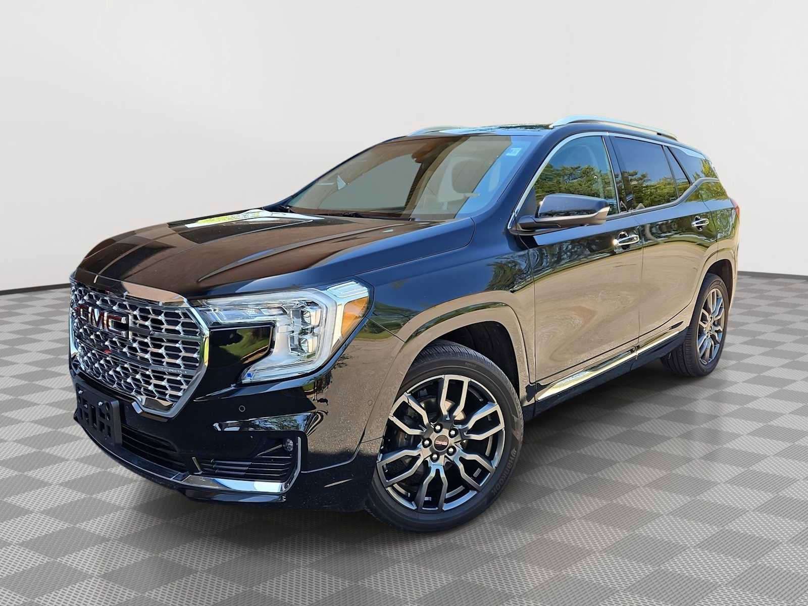Certified 2024 GMC Terrain Denali w/ Black Diamond Edition AWD/4WD video 1