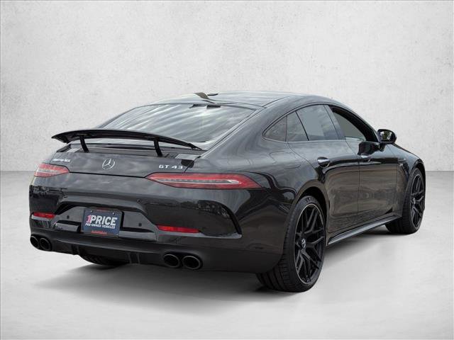 Certified 2022 Mercedes-Benz AMG GT 43 image 5