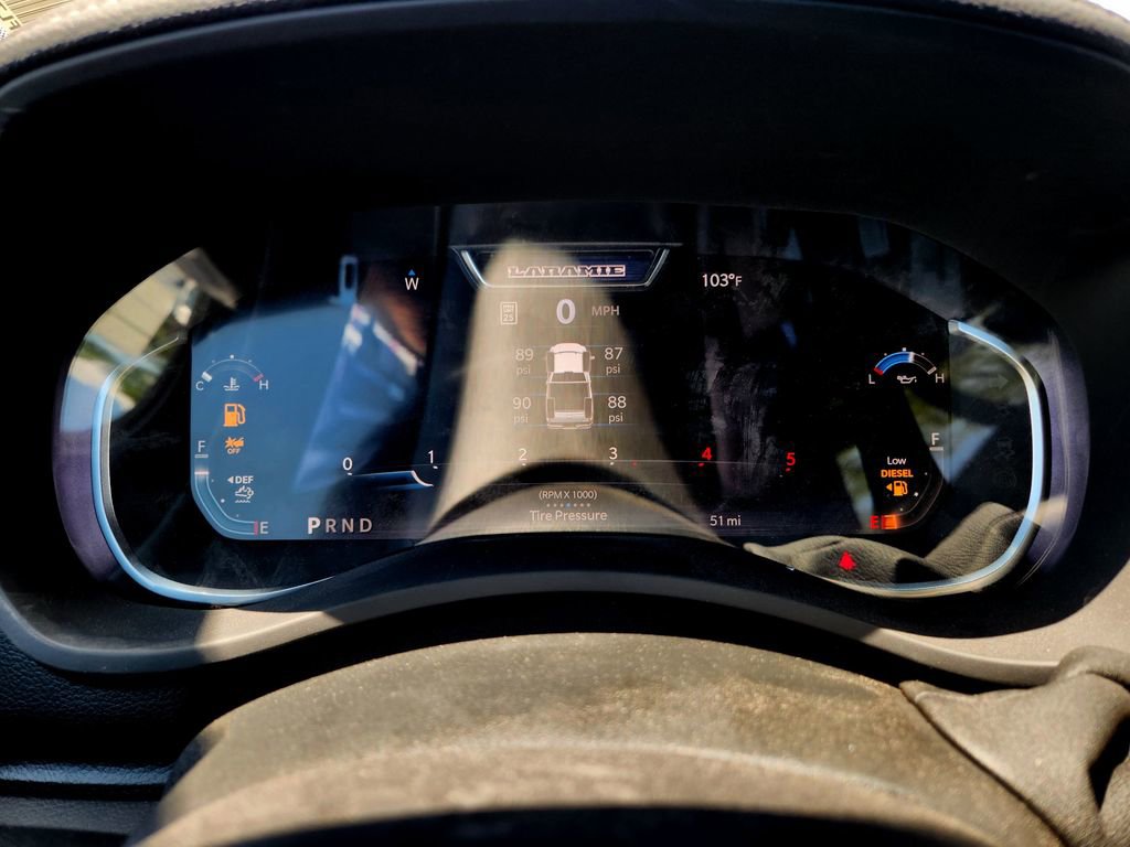 New 2025 RAM 2500 Laramie image 13