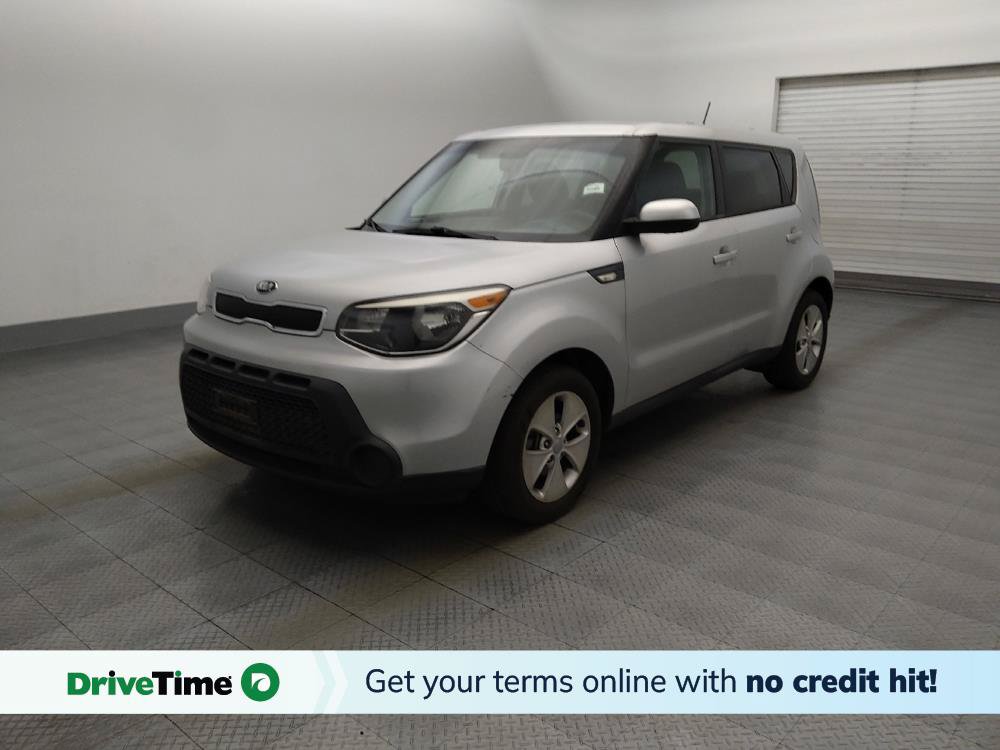 Used 2014 Kia Soul FWD image 1