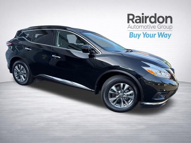 Used 2017 Nissan Murano SV AWD/4WD 360° Tour