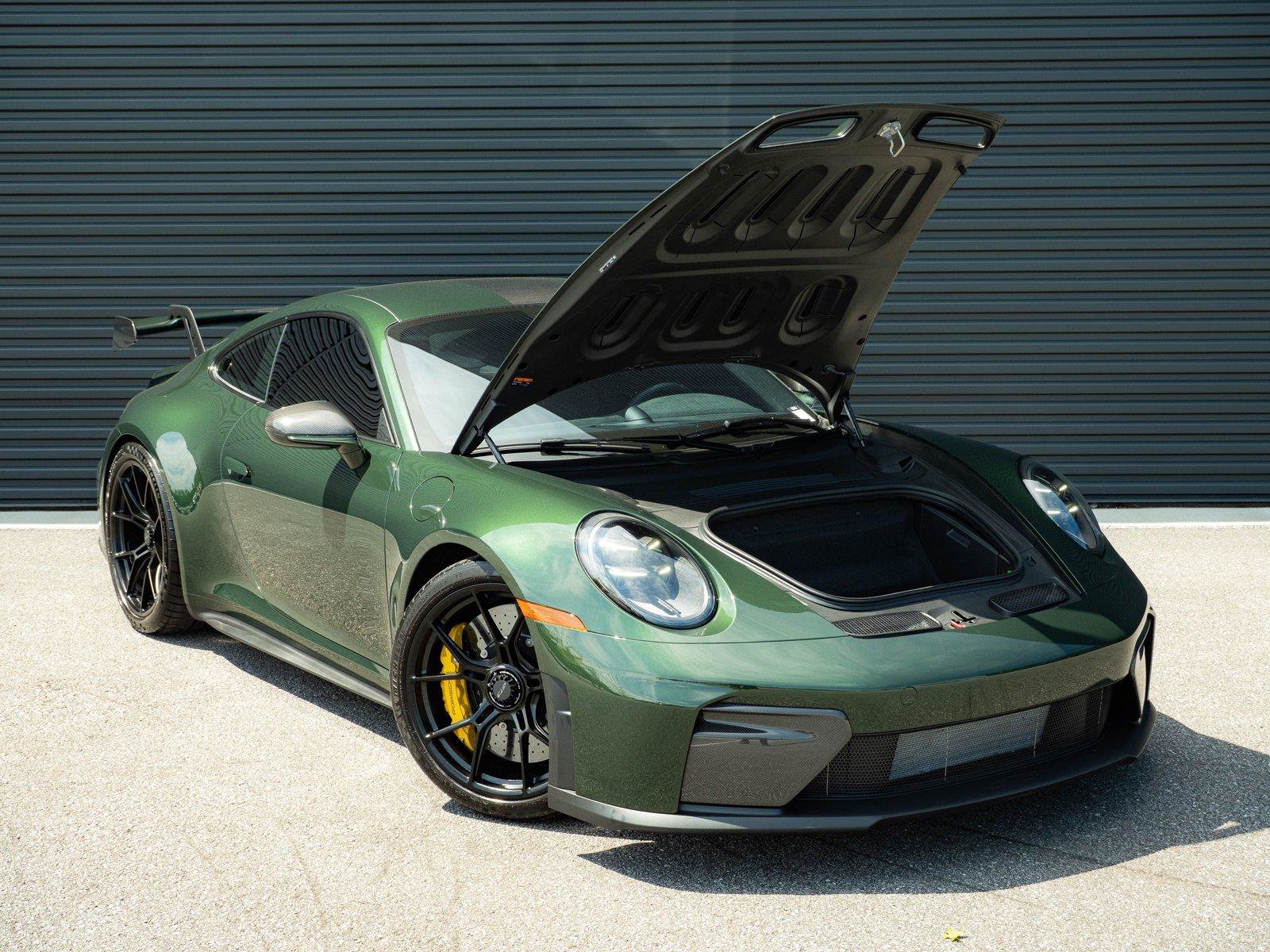 Used 2026 Porsche 911 GT3 RWD image 26