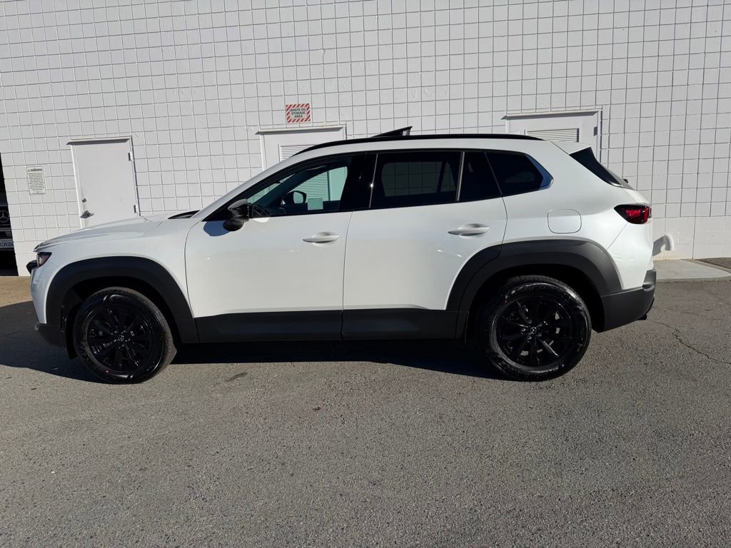 New 2026 MAZDA CX-50 AWD 2.5 Hybrid w/ Weather Package image 3